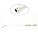 Pacifico Type Suction Tube 7.5In Long
