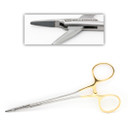 Cooley Micro Needle Holder 6In Tc Smooth