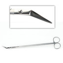 Cooley Arteriotomy Scissors Blade Angle 30