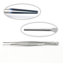 Cooley Vascular Tissue Fcps 2Mm Wide Tips