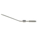Vascular Suct Tube Wl 5In Tip Tapers To 2Mm