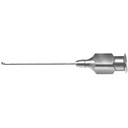 Grather Coller Button Straight Cannula 23 Ga.