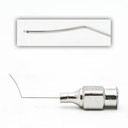 Slade Lasik Cannula 27 Ga. Spatulated Tip