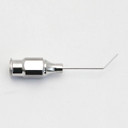 Gills Cannula 27 Ga. 7Mm Bend To Tip