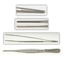 Debakey Vascular Tissue Forceps 2Mm Tc Jaws 154Mm