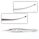 Buratto Lasik Flap Forceps