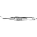 Scleral Plug Forceps Cross Action