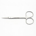 Iris Scissors 4 1/2In Str Delicate