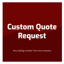 Custom Quote Request - File Upload