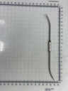 Barr Fistula Probe, Double Ended, Notched Ball Point Tips, 7"