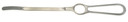 Darrach Acromial Lever, BW 9mm, OL 260mm (10 1/4")