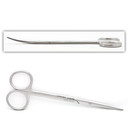 Metzenbaum Scissors 5.5In Curved Left