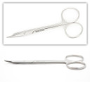 Stevens Tenotomy Scissors Cvd. 4.5In Blunt Tip