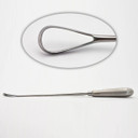 Sims Curette Sharp 11In Malleable #7