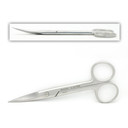 Mayo Scissors 5.5In Curved Sharp/Sharp