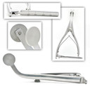 Assistant Free Bone Spreader With Round Disks | 1-1865