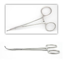 Gemini Forceps 5.5In Delicate