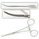 Roch-Ochsner Forceps 1X2 Teeth 5.5In Cvd.