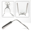 Lateral Vaginal Retractor Extra Long