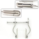 Smith-Buie Anal Retr. Swivel Blades