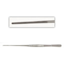 Debakey Vasc Tiss Fcps 12In 2Mm To 1.5Mm Tip