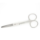 Plastic Surg Scissors 5 1/8In Str S/B