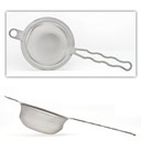 Cement Antibiotic Sifter 5 Inch Strainer