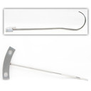 Lombardi Bone Hook (Large) W/Curved Handle | 1473755