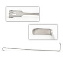 Senn Retractor Sharp D.E. Small Pattern