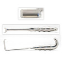 Richardson Retractor 3/4In Wide X 2In Deep