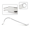 Narrow Double Prong Acetabular Retractor