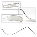 Modified Apc Retractor-Wide With Double Prongs