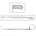 Meyerding Finger Retractor 7In # 1