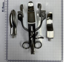 Parks Anal Retractor Self-Retaining | 1-697