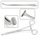 Hendren Ureteral Clamp 8