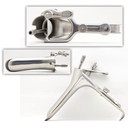 Graves Vaginal Speculum Xl W/ Smoke Evac