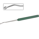 Rogozinski Offset Ring Curette (Spine)