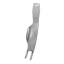 Curved Cobra Retractor - Right