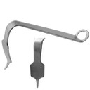 Mik Small Hohman Retractor