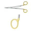 Clip Applier Straight 280Mm For Small Clips