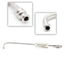 Cannula Eicken Antrum Luer Lock Short Cvd 4.0