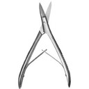 Scissor Forceps 6 1/4 Plier Handle With Spri