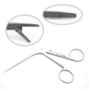 Alligator Ear Fcp Smooth 4Mm