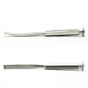 Tessier Osteotome Curved 10Mm