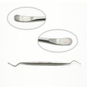 Double-Ended Oral Curette #9