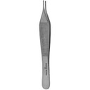 Adson Fcps 4 3/4In 1X2 Teeth 1.3Mm