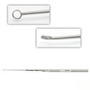 Curette Ear Buck Dull Size 1