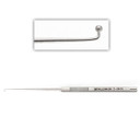 Hook Lillie 1Mm Diamater Ball Tip Angled 90 D | 2-0475