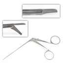 Scissors Alligator Luetje Straight 4Mm Micro