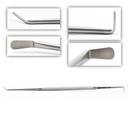 Rosen Cartilage Knife 7.6In Double Ended | 127137